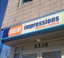 Great Impressions LLC logo
